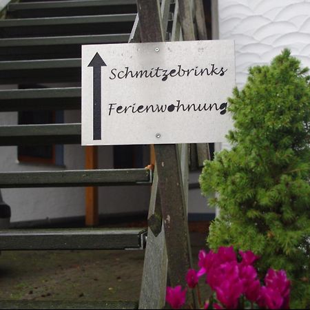 Schmitzebrinks Ferienwohnung Kierspe 외부 사진