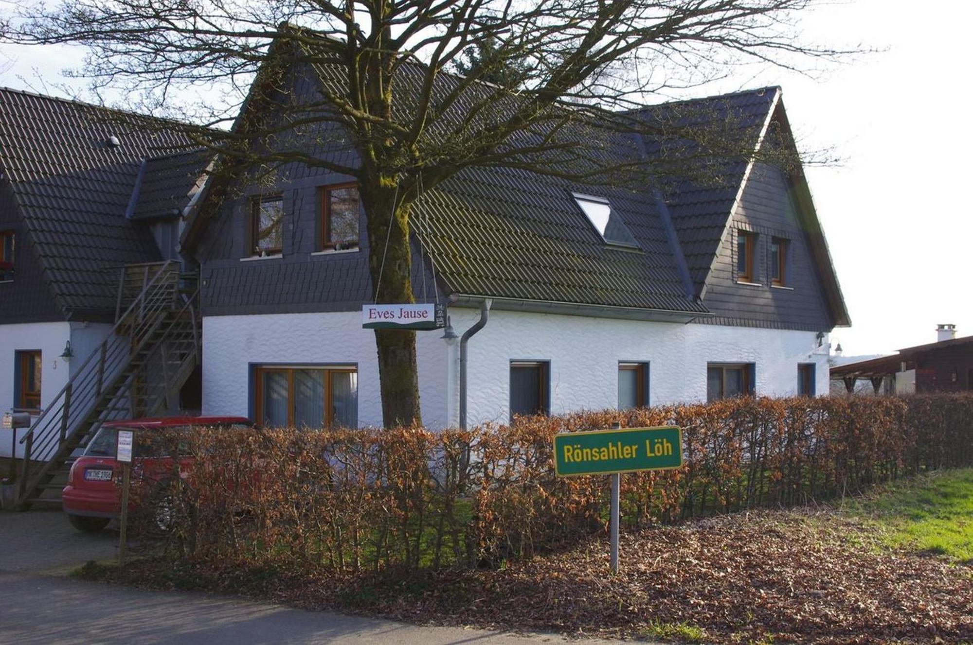 Schmitzebrinks Ferienwohnung Kierspe 외부 사진